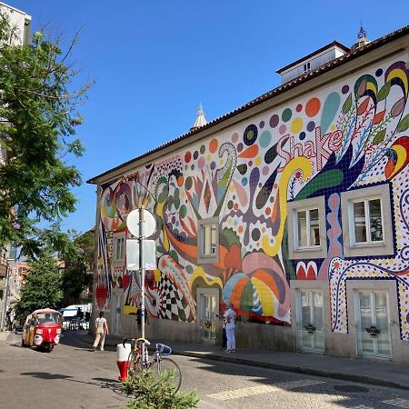 Liiiving In Porto - Crystal Palace Apartment エクステリア 写真