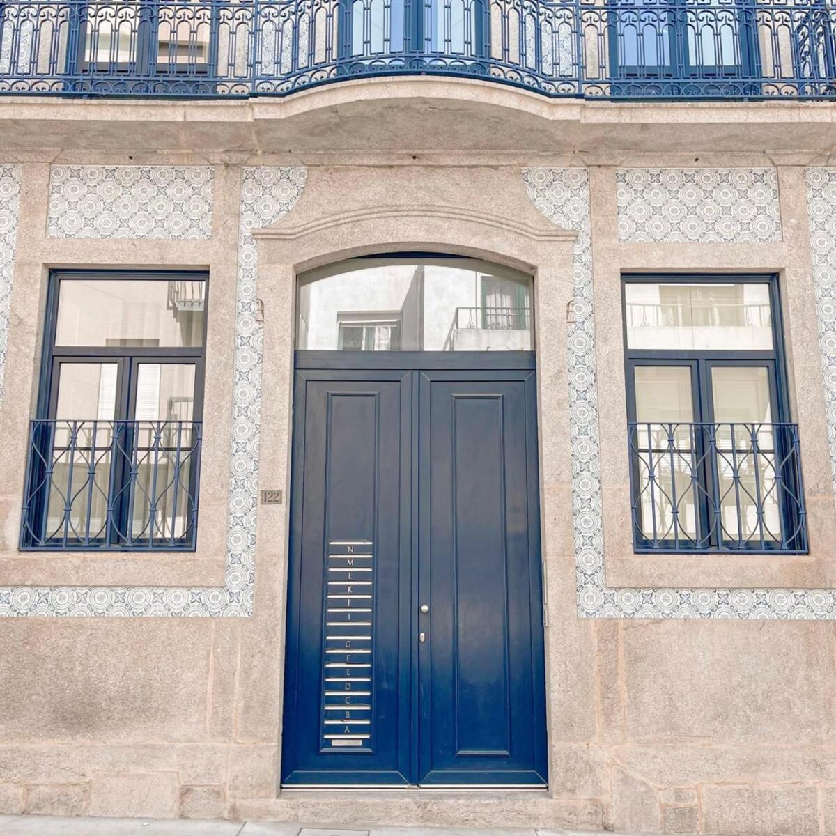 Liiiving In Porto - Crystal Palace Apartment エクステリア 写真