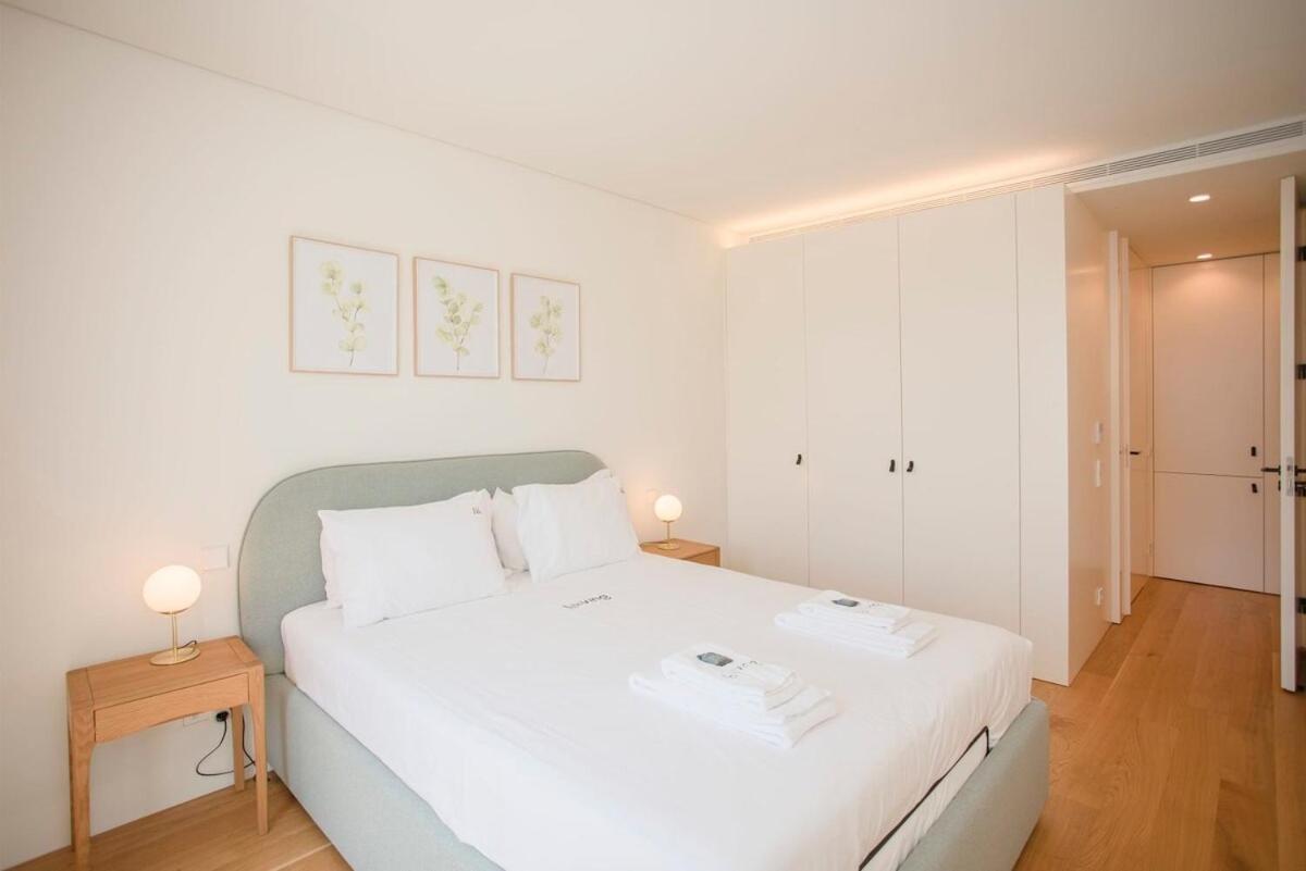 Liiiving In Porto - Crystal Palace Apartment エクステリア 写真