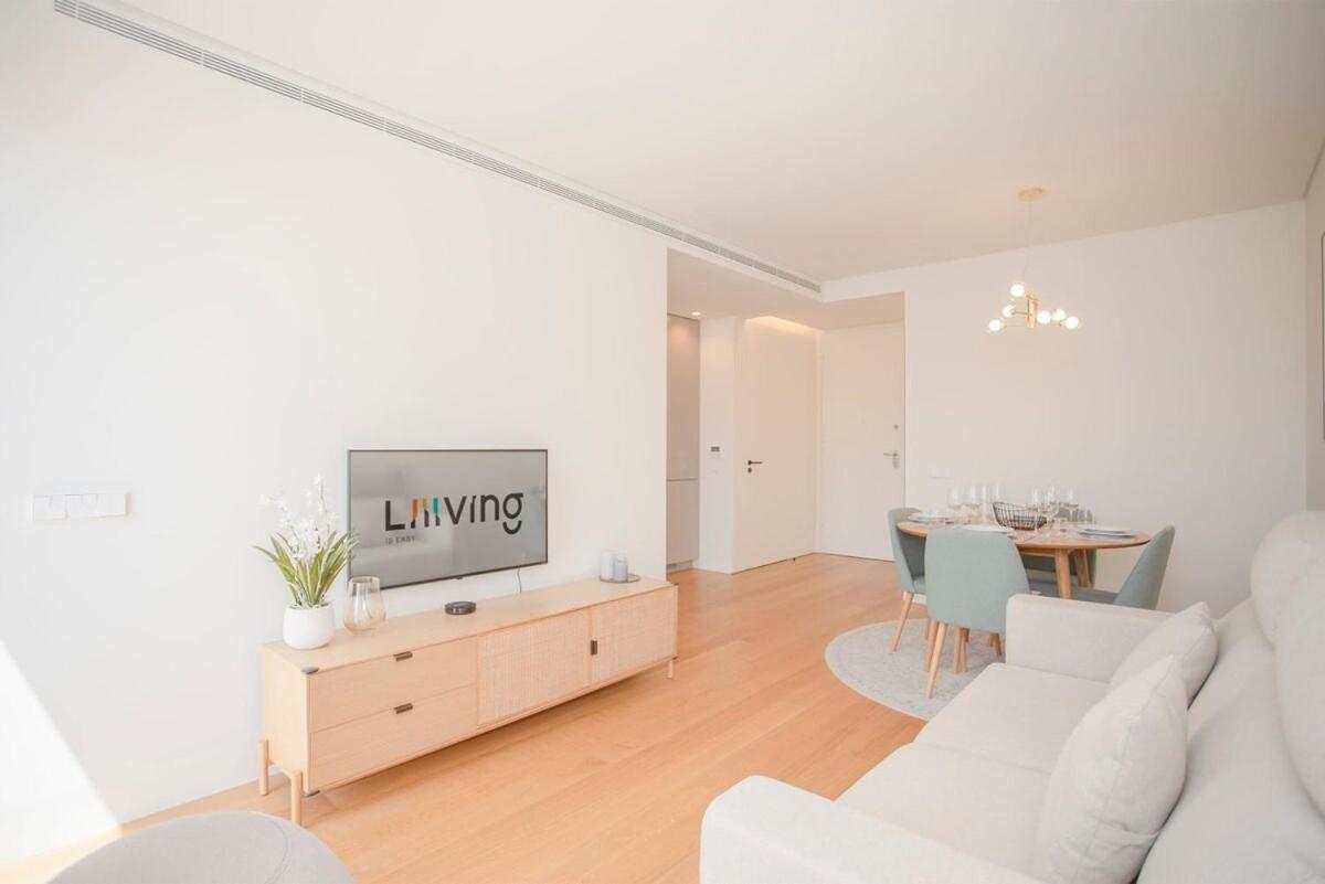 Liiiving In Porto - Crystal Palace Apartment エクステリア 写真