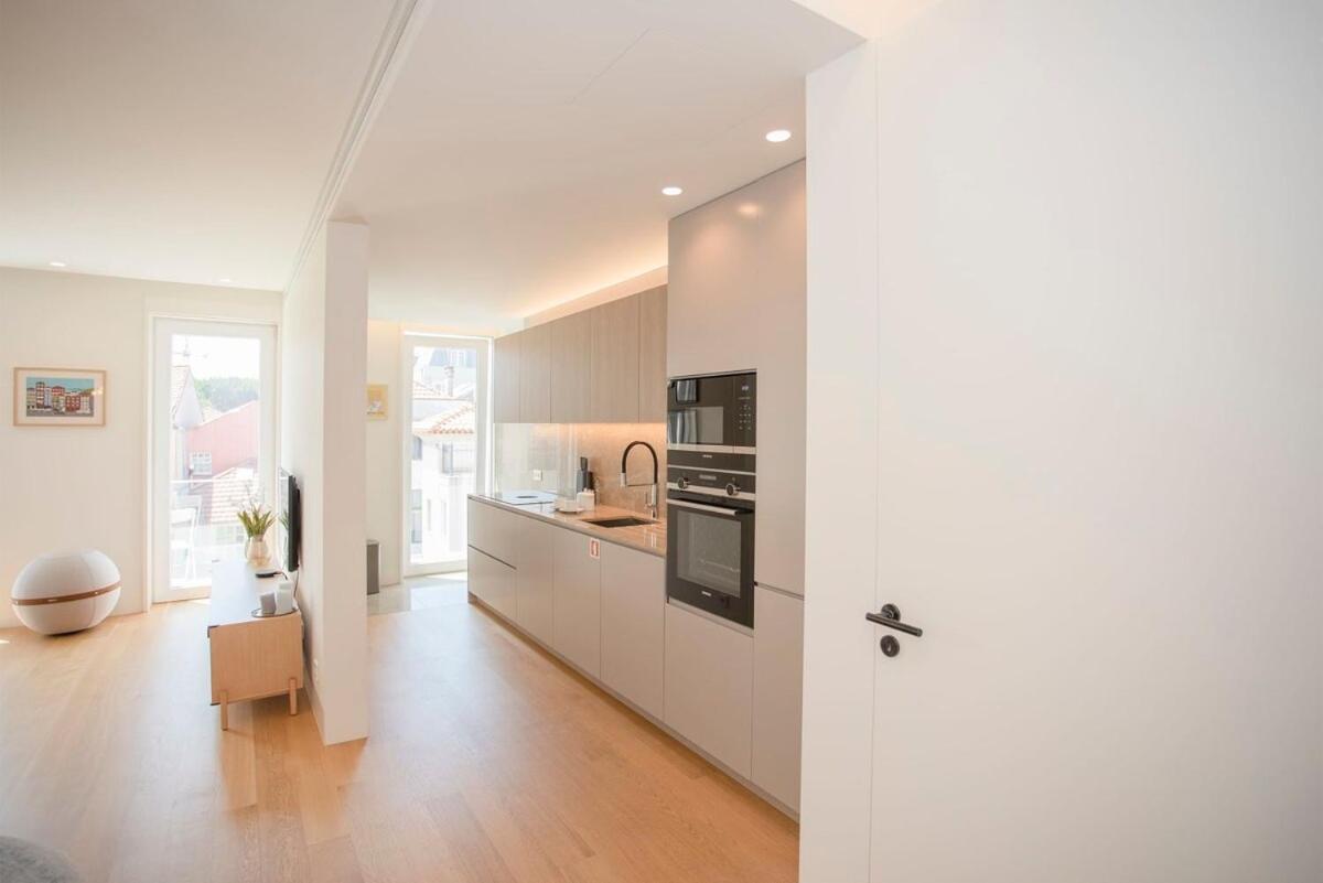 Liiiving In Porto - Crystal Palace Apartment エクステリア 写真