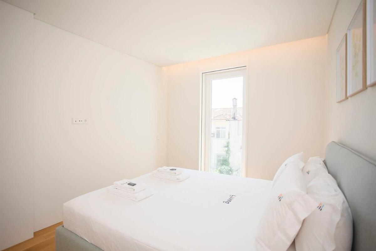 Liiiving In Porto - Crystal Palace Apartment エクステリア 写真