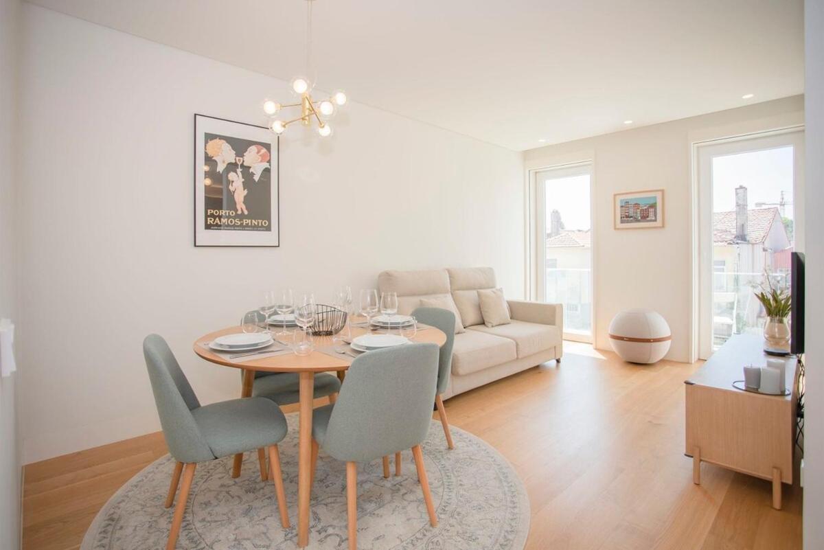 Liiiving In Porto - Crystal Palace Apartment エクステリア 写真