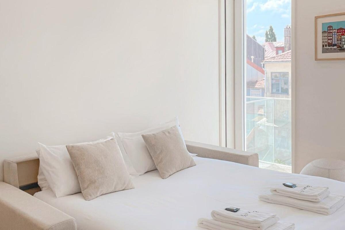 Liiiving In Porto - Crystal Palace Apartment エクステリア 写真