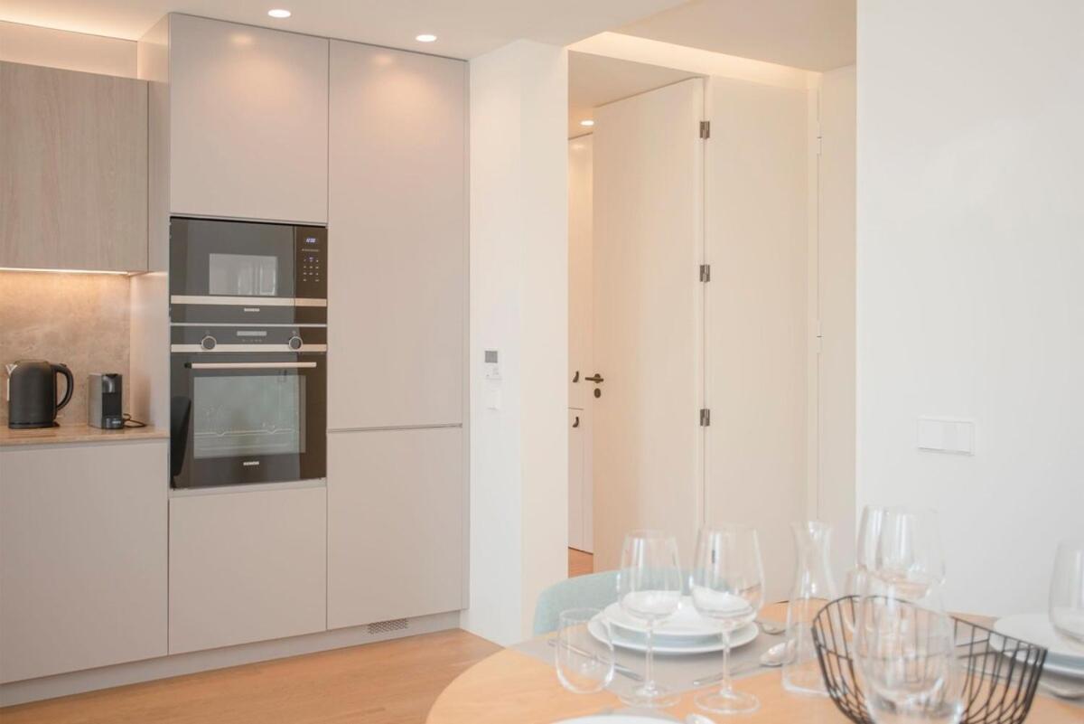 Liiiving In Porto - Crystal Palace Apartment エクステリア 写真