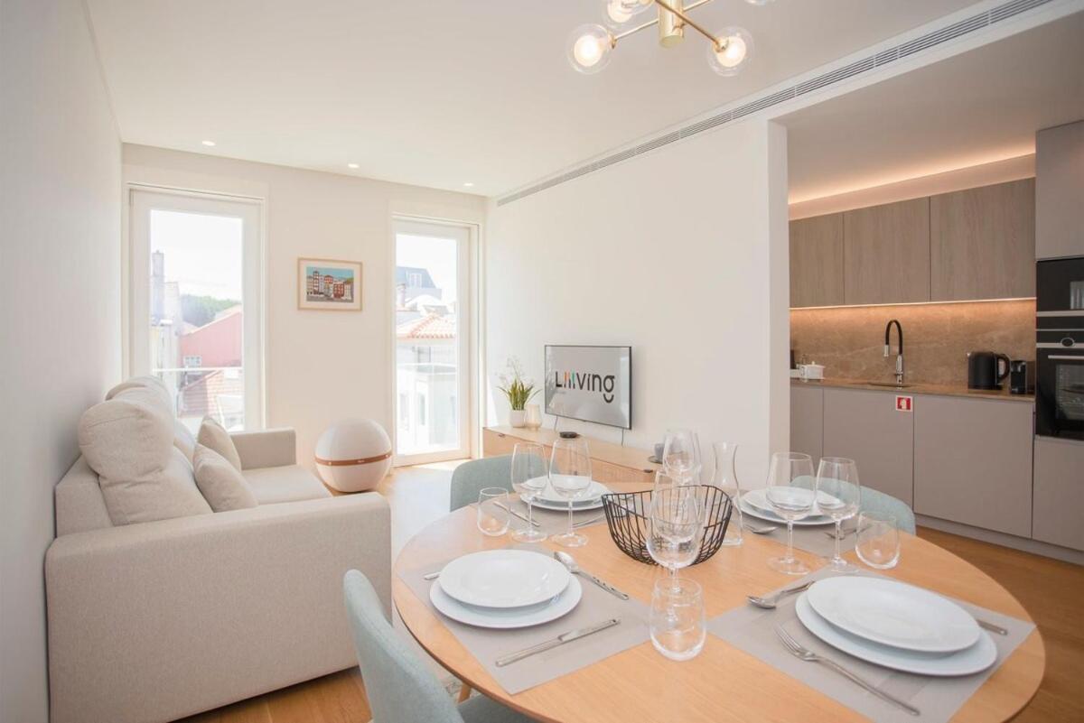 Liiiving In Porto - Crystal Palace Apartment エクステリア 写真