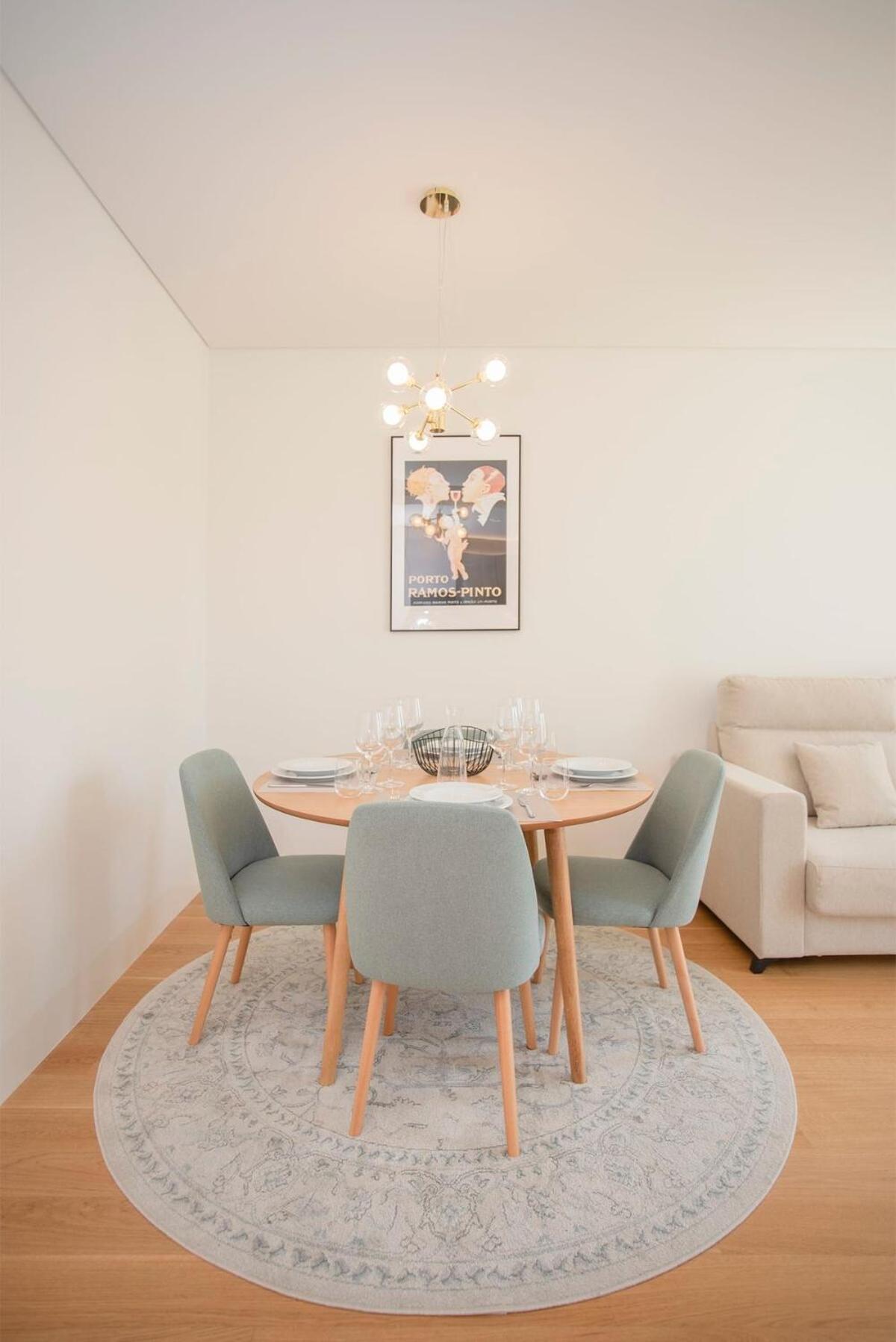 Liiiving In Porto - Crystal Palace Apartment エクステリア 写真