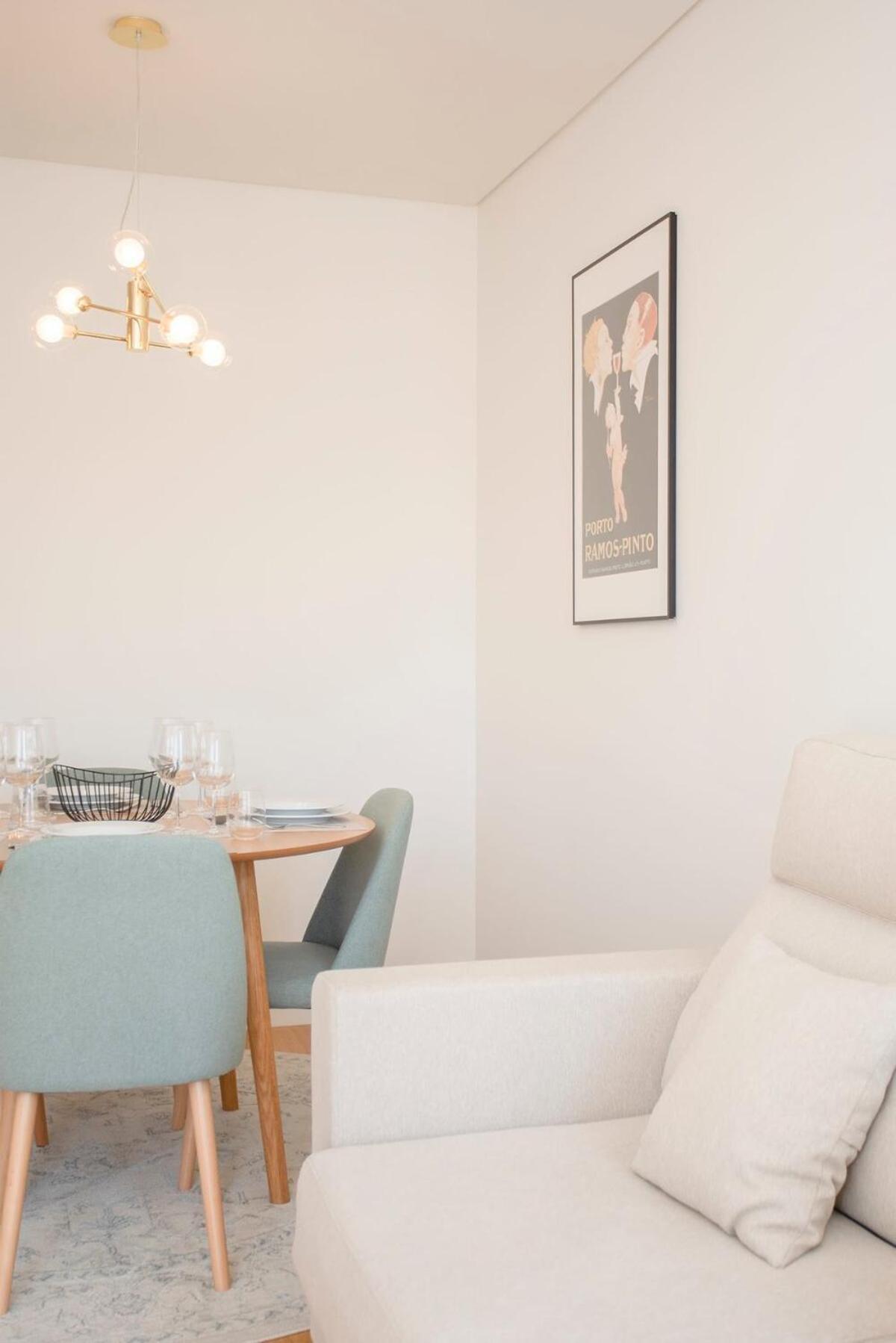 Liiiving In Porto - Crystal Palace Apartment エクステリア 写真