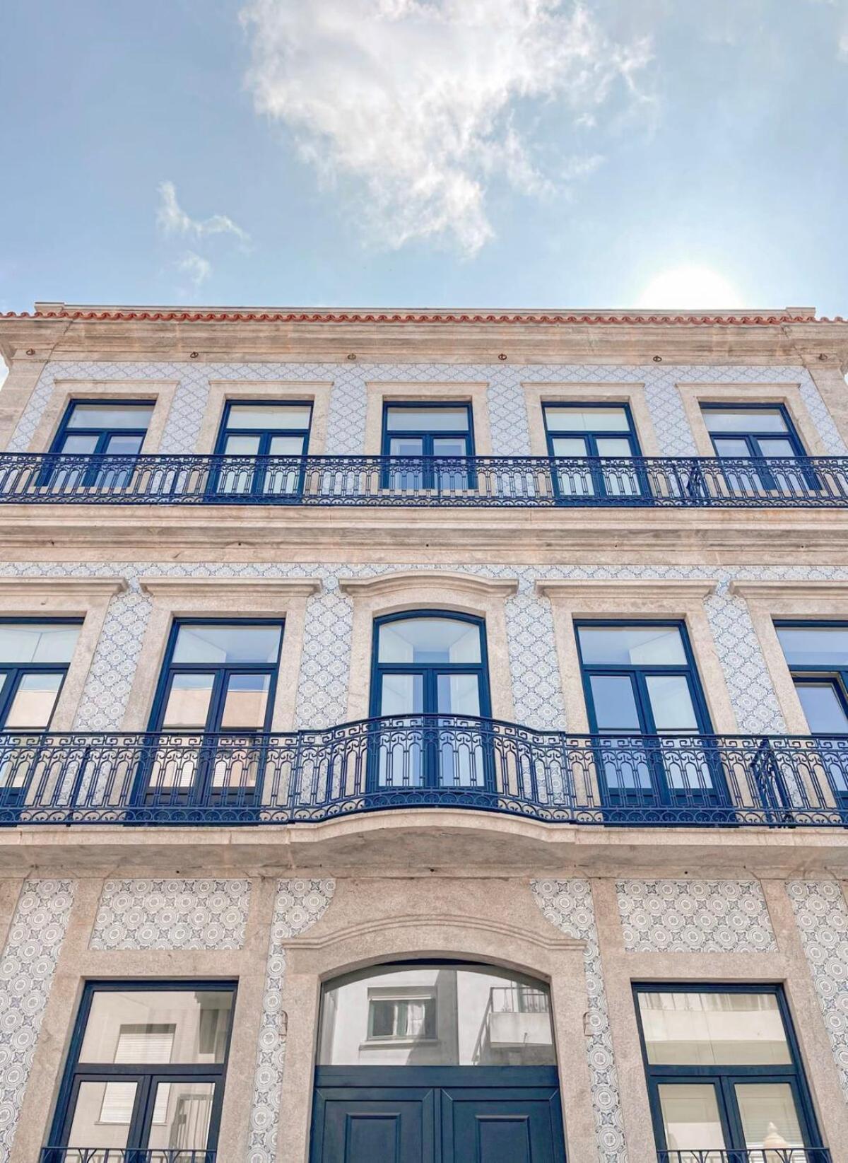 Liiiving In Porto - Crystal Palace Apartment エクステリア 写真