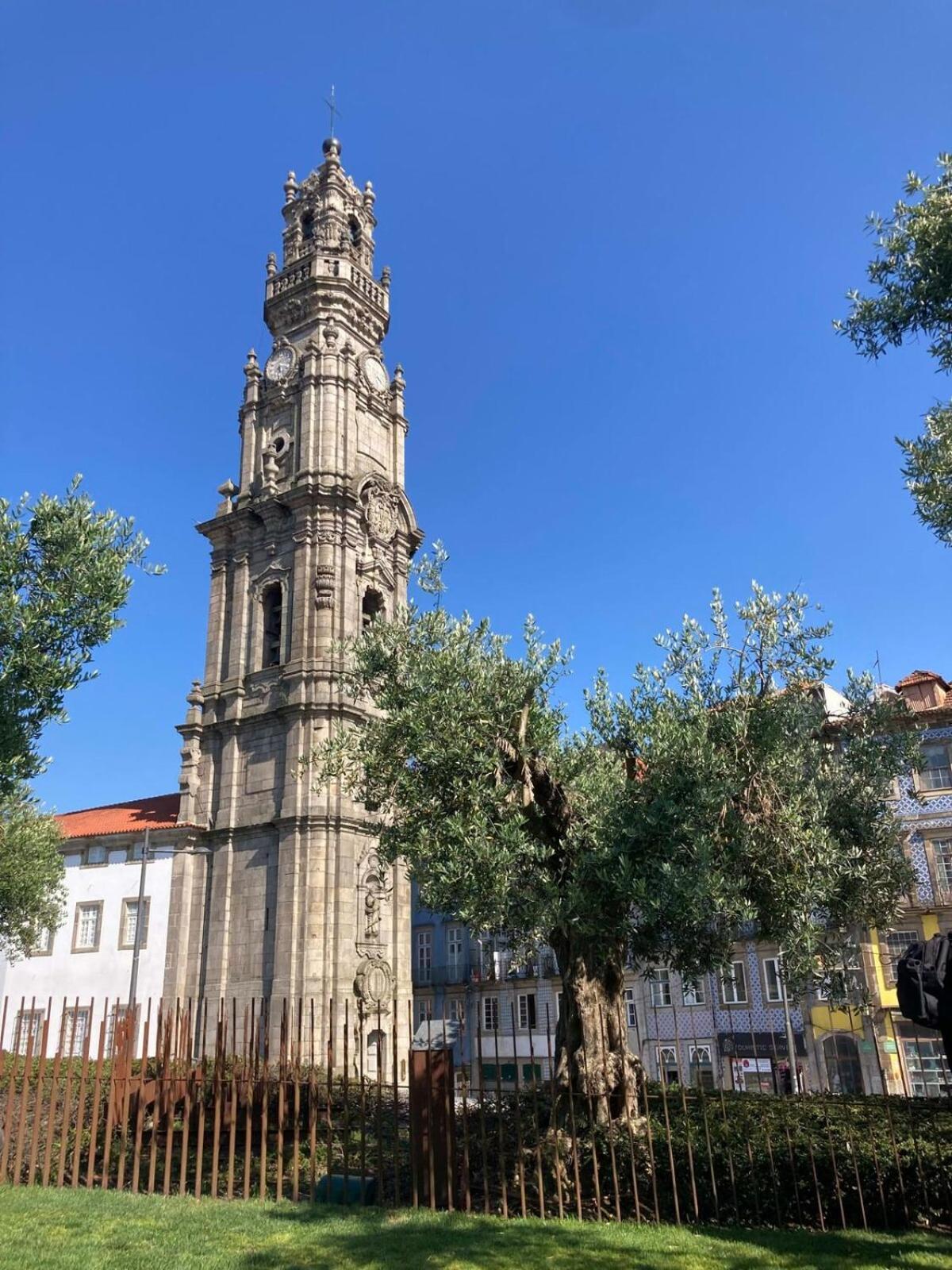 Liiiving In Porto - Crystal Palace Apartment エクステリア 写真